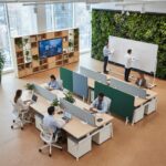 Commercial Furniture Outlook 2026: The Shift to Human-Centric Systems and Adaptive Design