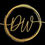 Office Design Works Black Background Gold Logo Office Furniture Luxury Solutions