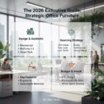 The 2026 Executive Guide to Office Furniture: Strategic Procurement for Growth and Identity