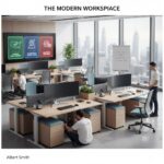 The Modern Workspace: A Strategic Guide to Informed Office Furniture Procurement