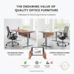 The Enduring Value of Quality Office Furniture: A Whitepaper for Discerning American Customers