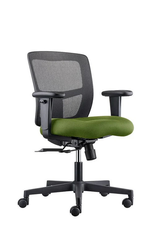 Zone Too Ergonomic Task Chair - Green