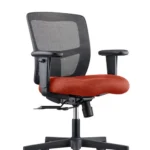 Zone Too Ergonomic Task Chair - Red