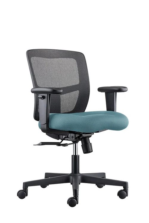 Zone Too Ergonomic Task Chair - Green