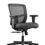 Zone Too Ergonomic Task Chair - Black