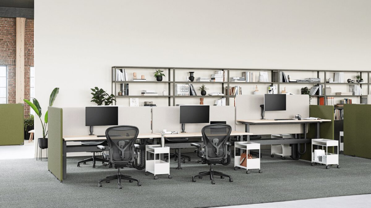 Office Design Works Modern Office Solutions
