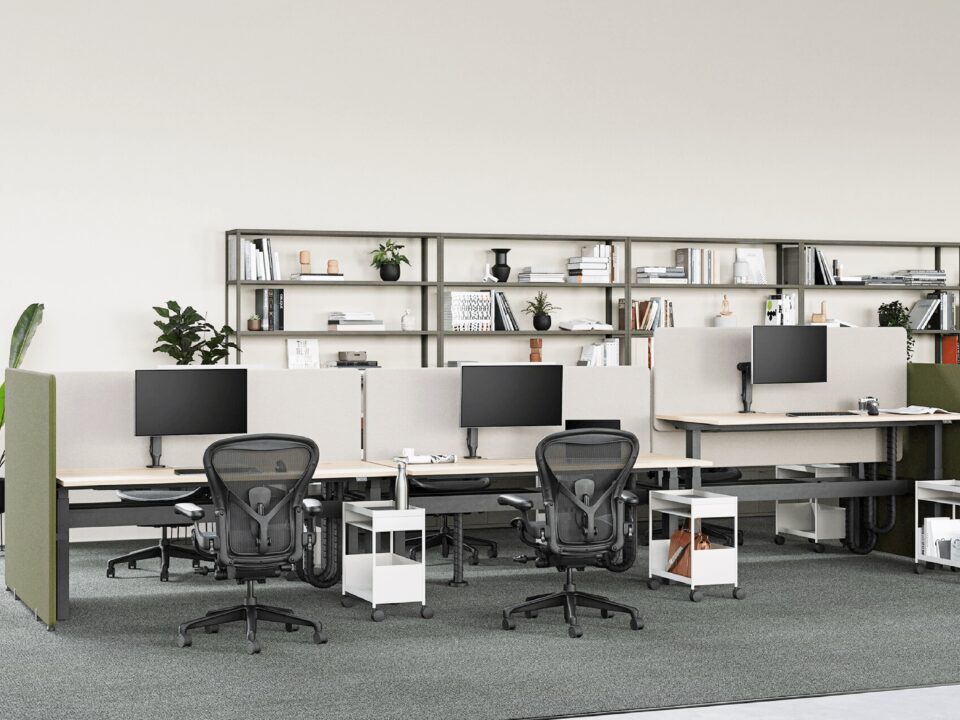 Office Design Works Modern Office Solutions