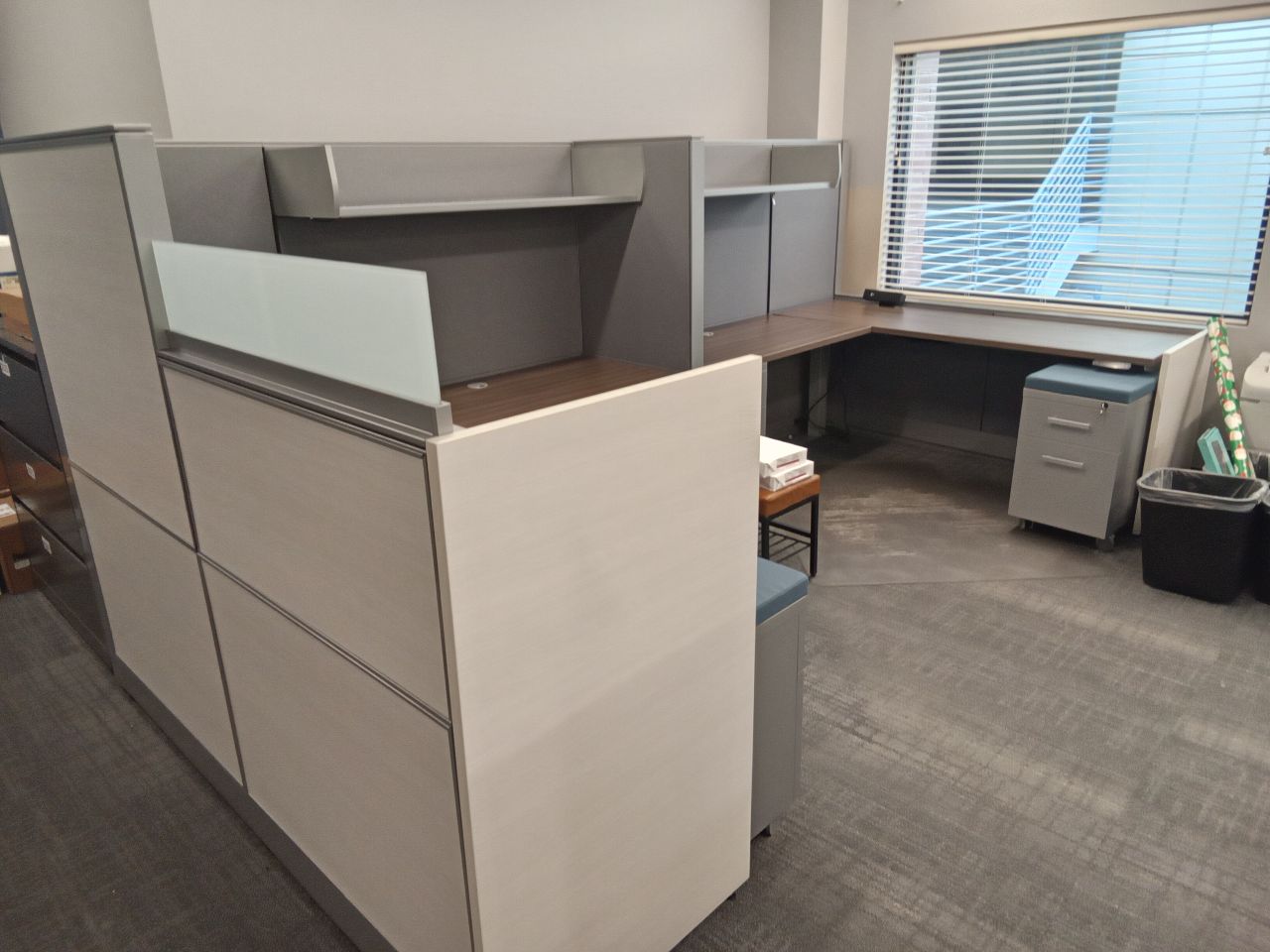 Project interior