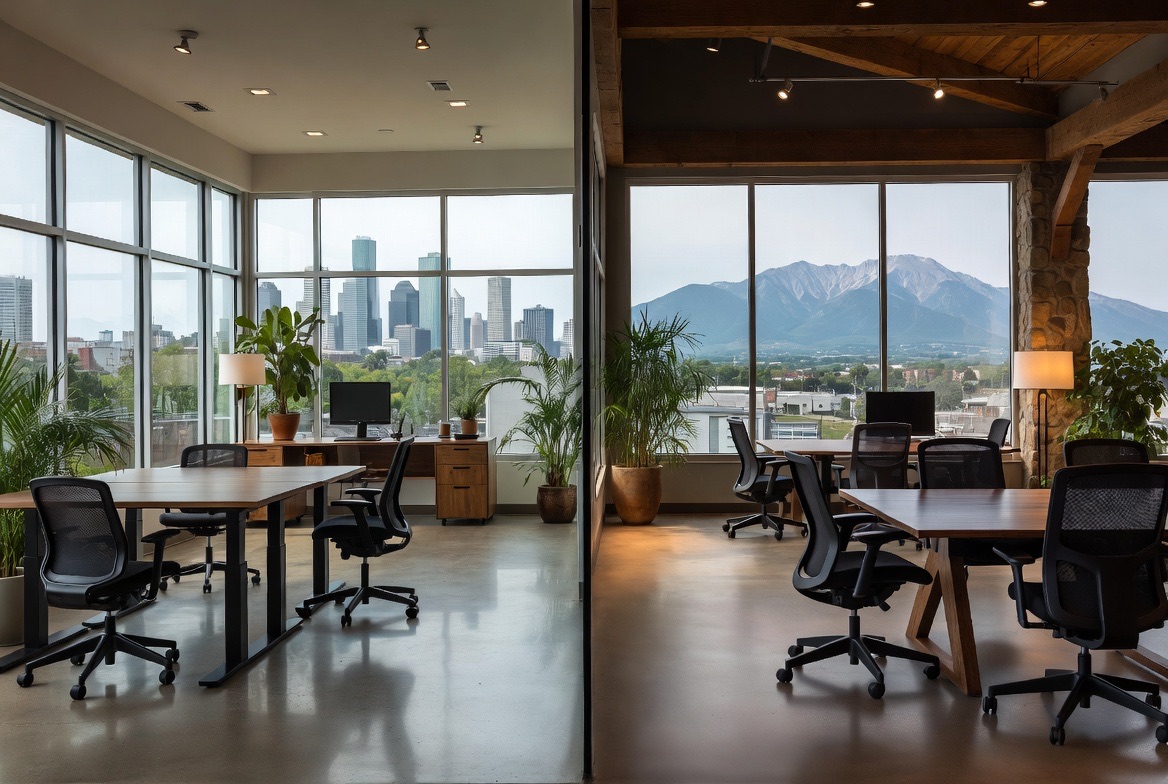 Office Design Works - Premium Furniture Showrooms in Houston & Denver