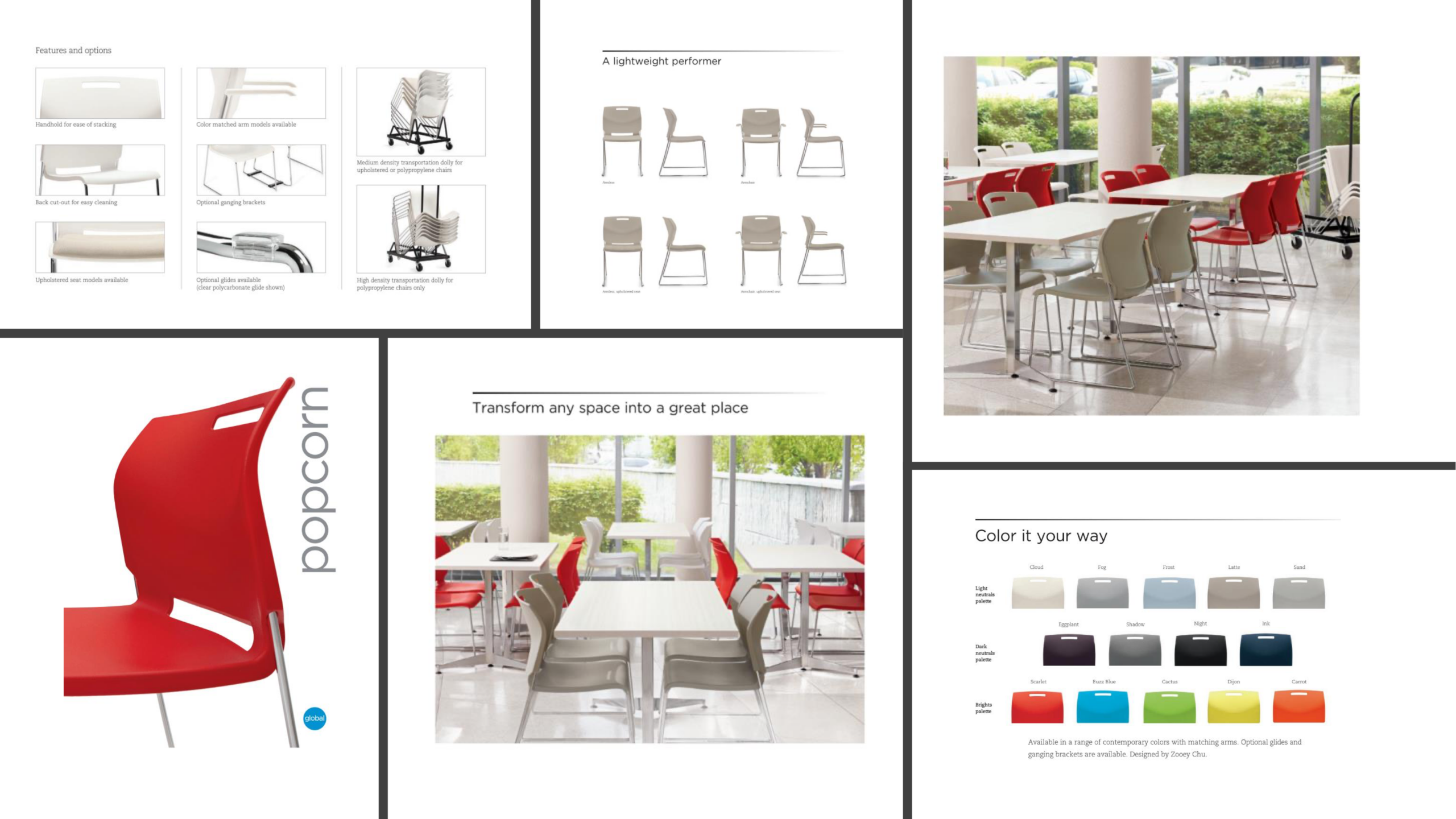 Guest and Lounge Seating