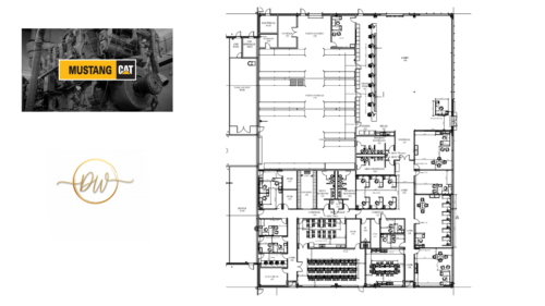 Mustang CAT Office Overview