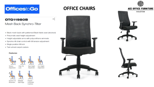 Executive Area