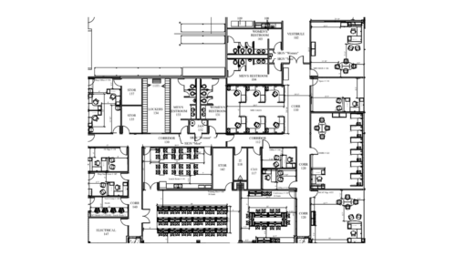 Floor Plan & Layout