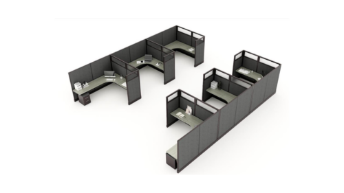 Workstations & Desking