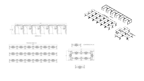 Guest Seating