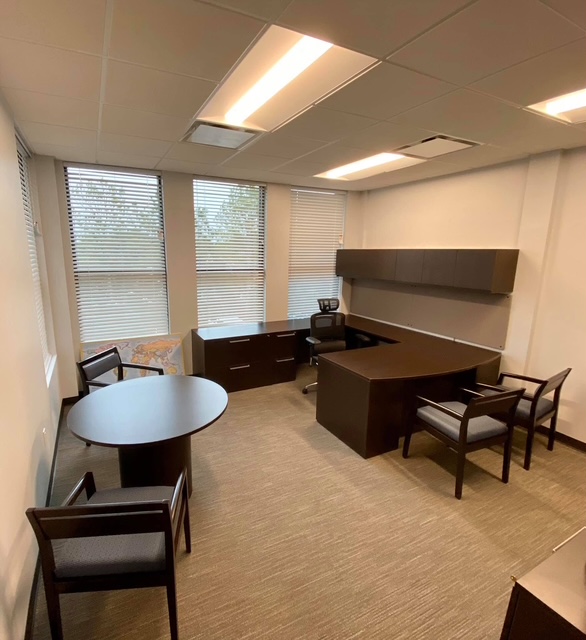Office workspace