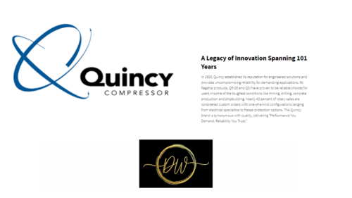 Quincy Compressor Project