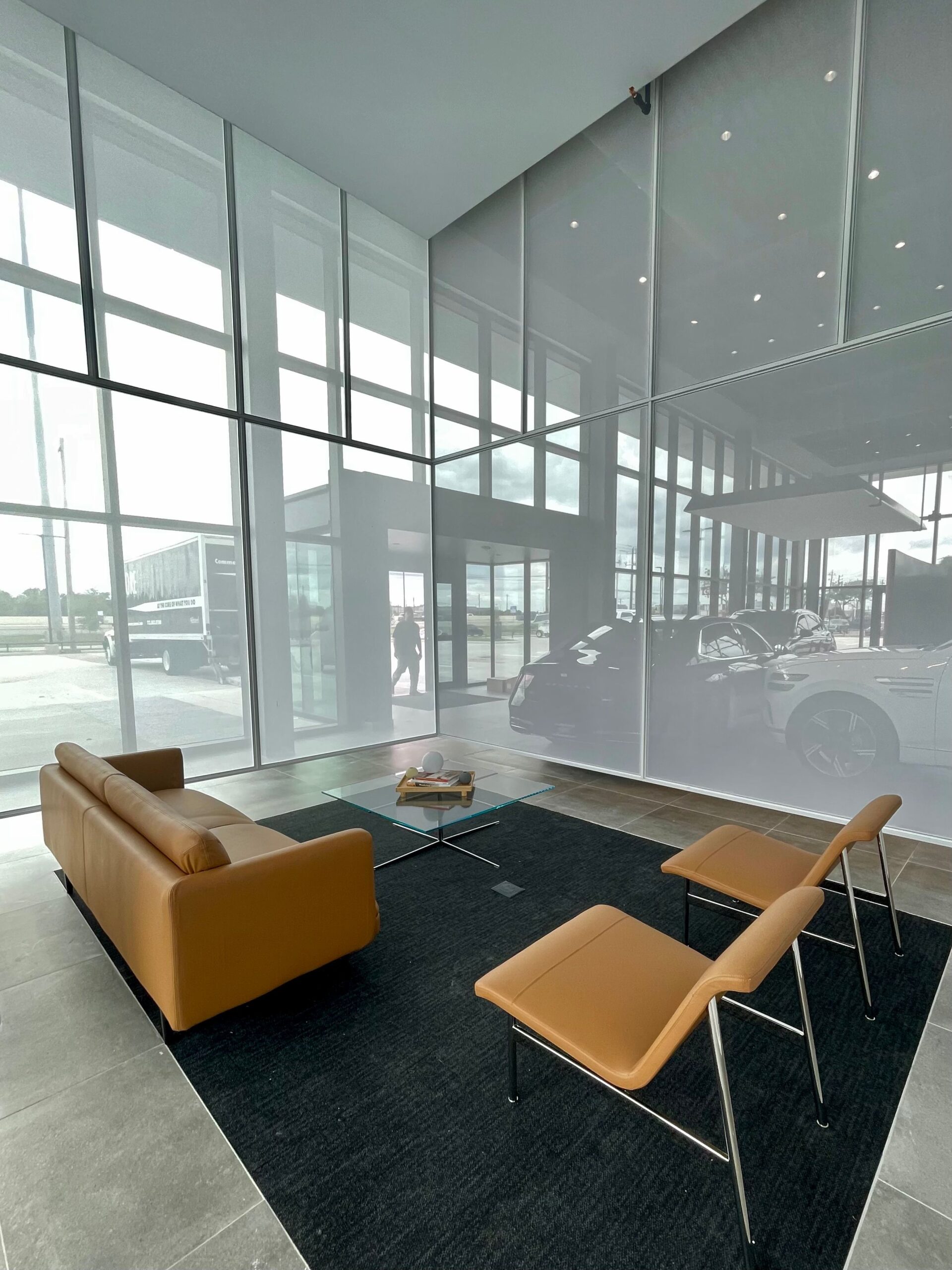 Modern office
