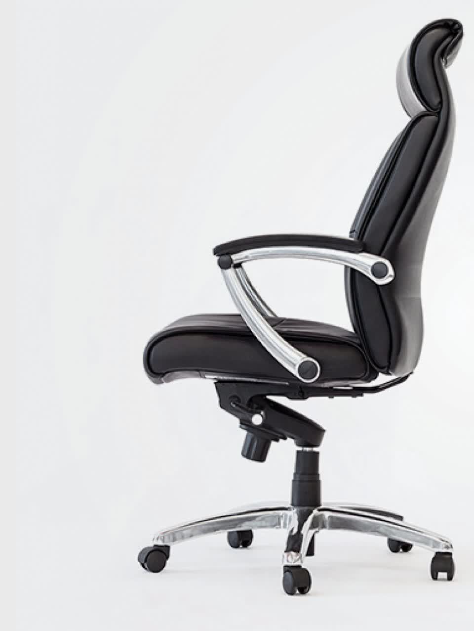 Friant Madison High-Back Executive Chair - Image 2