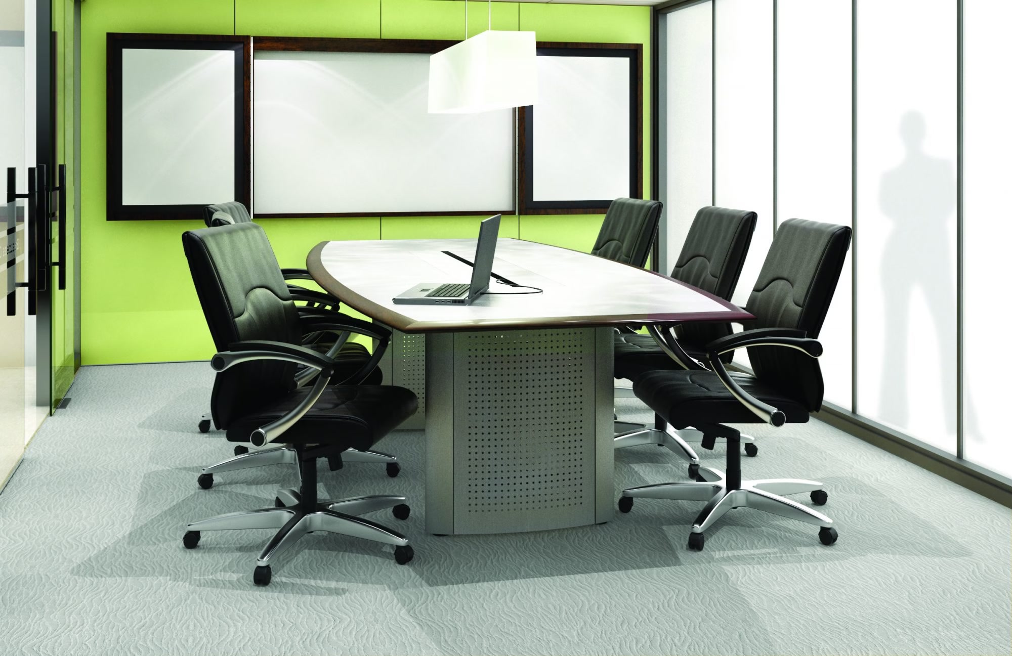 Friant Mesa Conference Table - Image 2