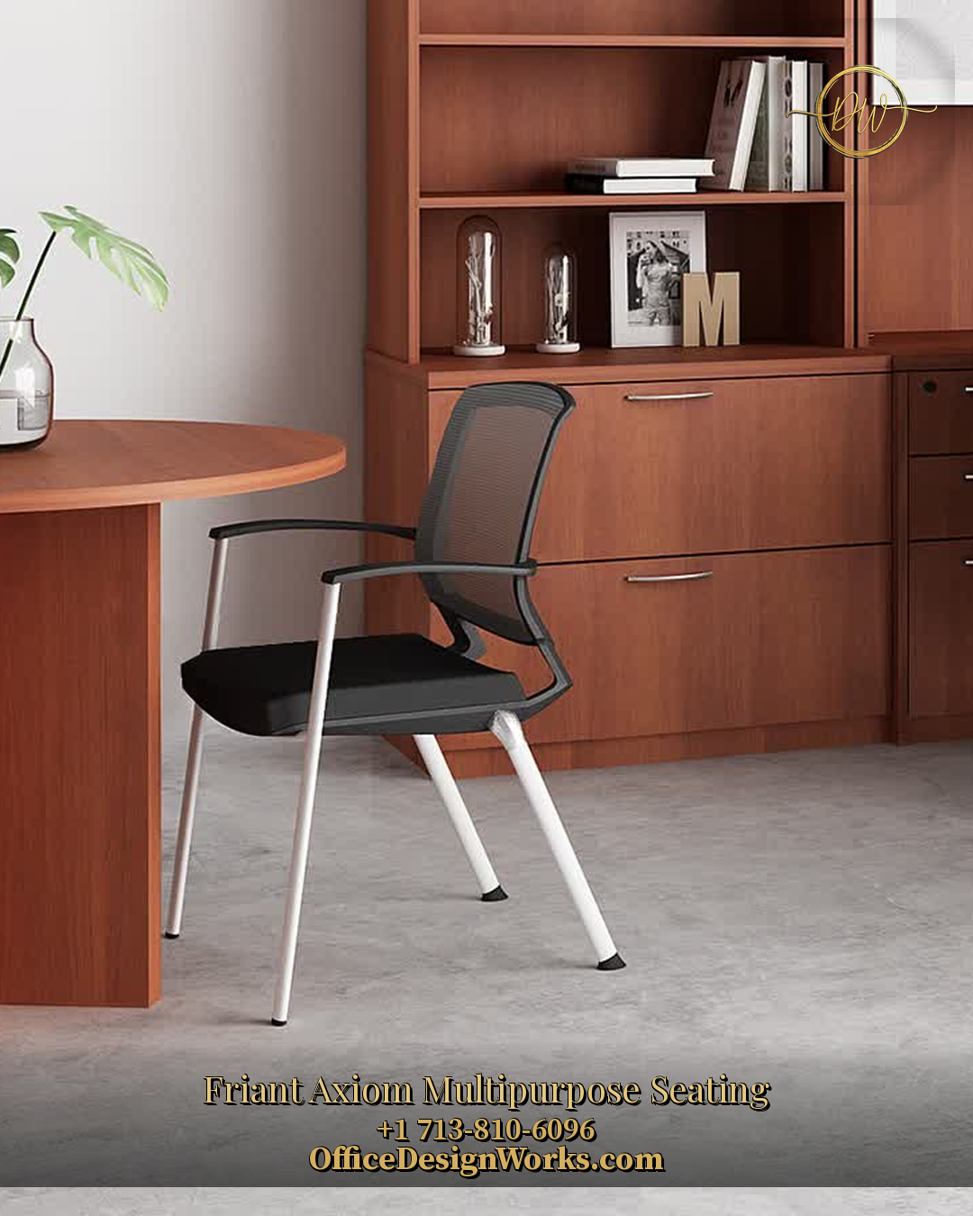 Friant Axiom Multipurpose Seating - Image 4