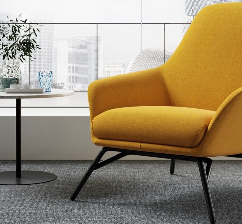 Friant Alder Lounge Chair