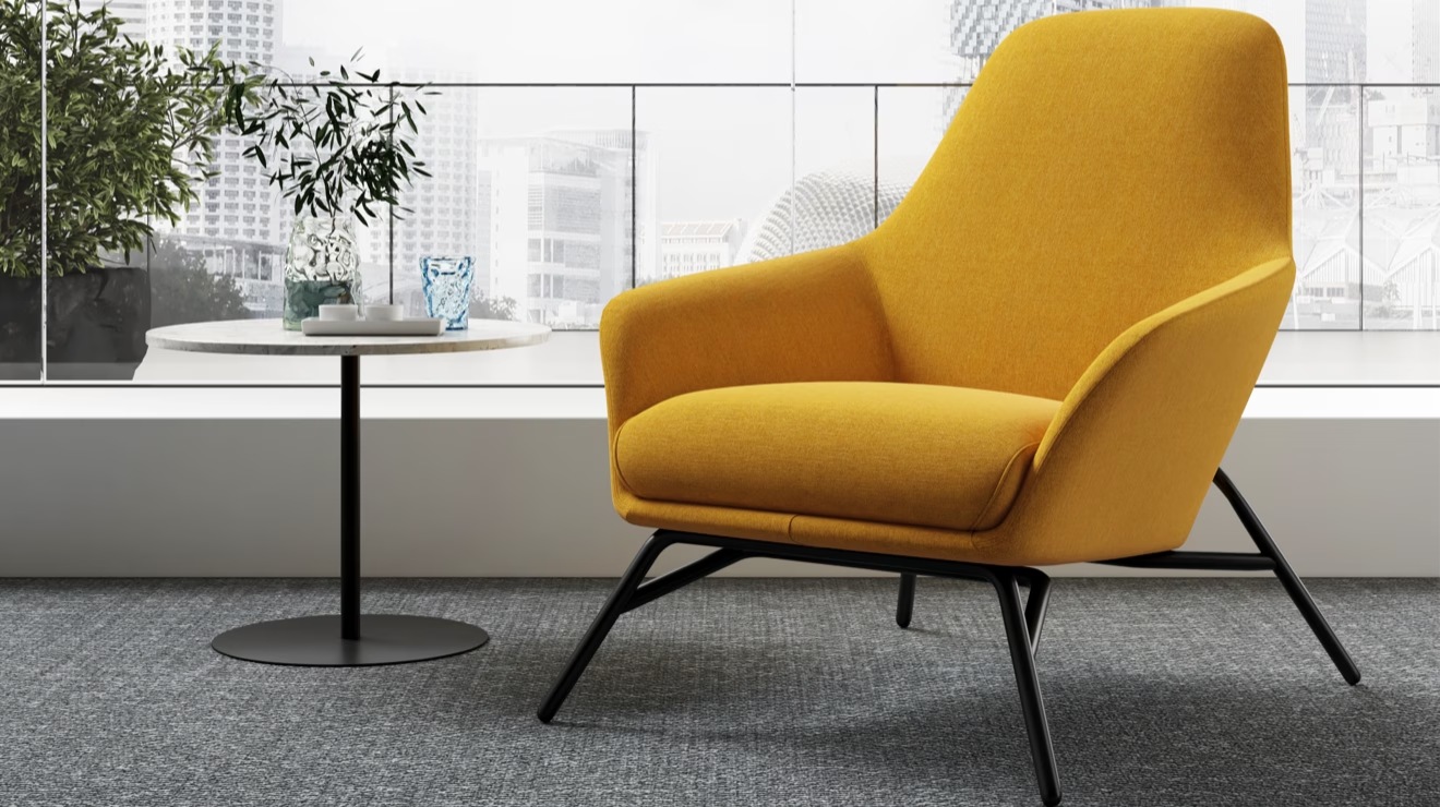 Friant Alder Lounge Chair