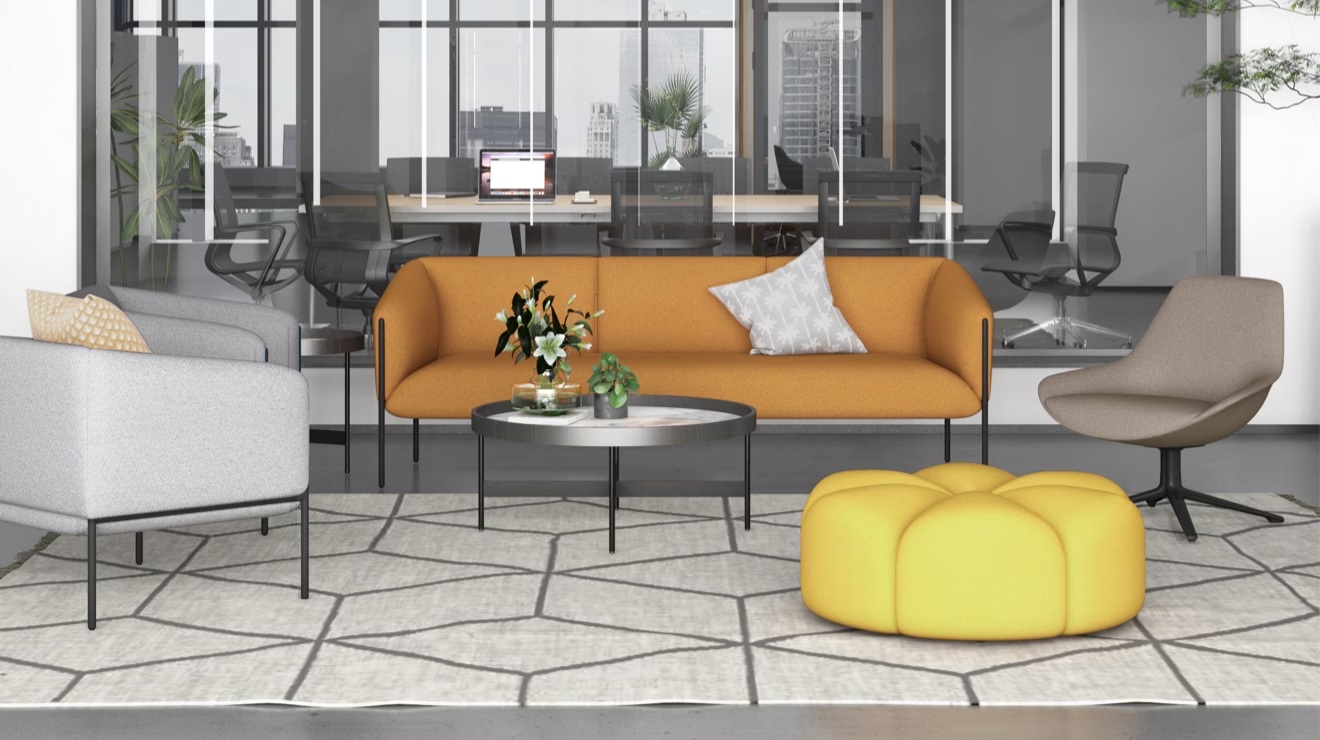 Friant Aras Lounge Collection