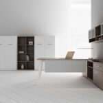 Friant Dash Modern Desk Suite