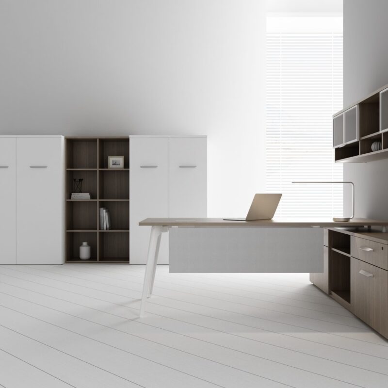 Friant Dash Modern Desk Suite