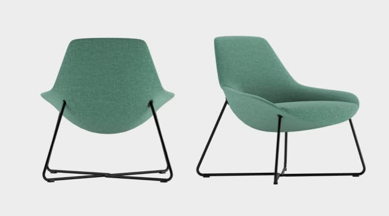 Friant Harlo Lounge Chair