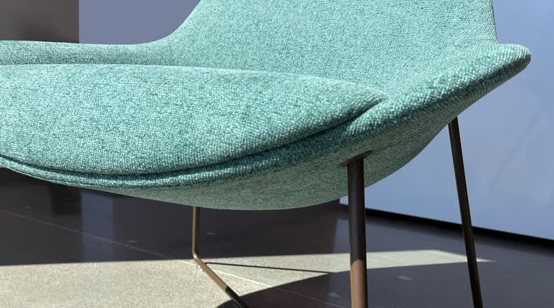 Friant Harlo Lounge Chair