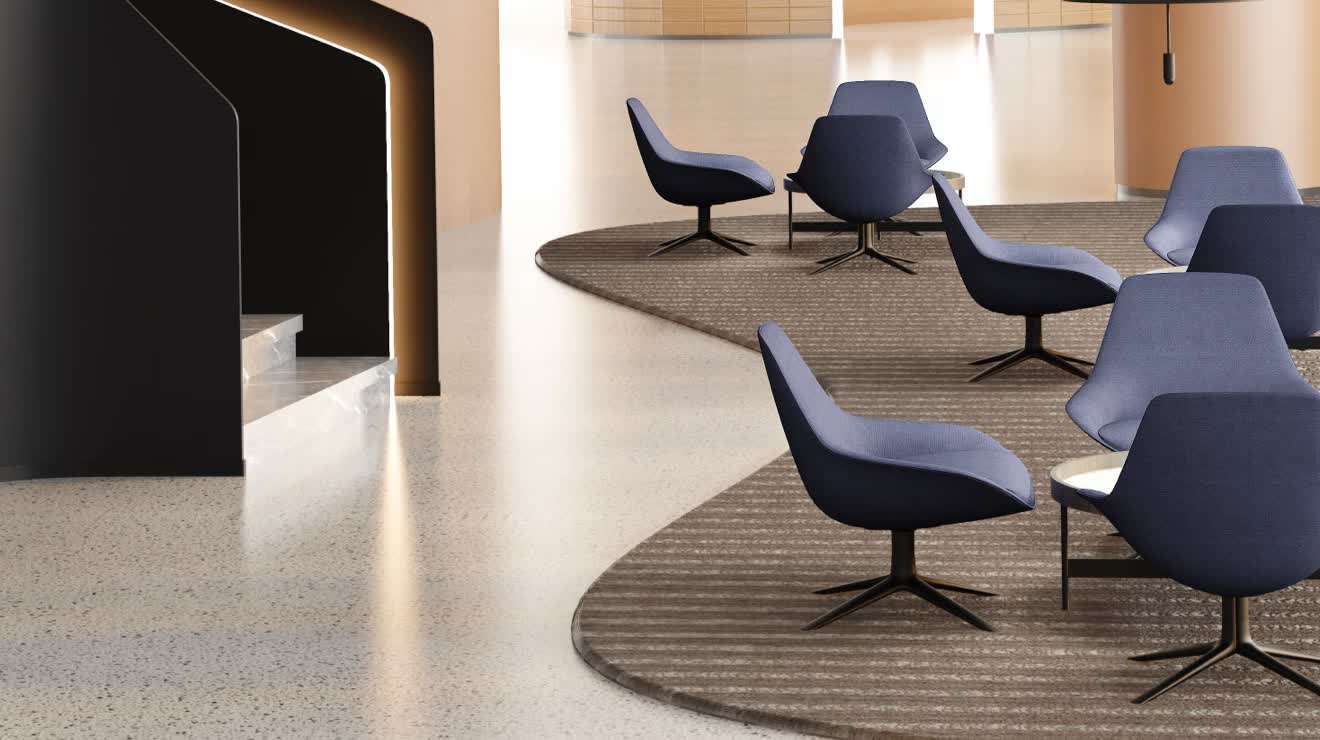 Friant Harlo Lounge Chair