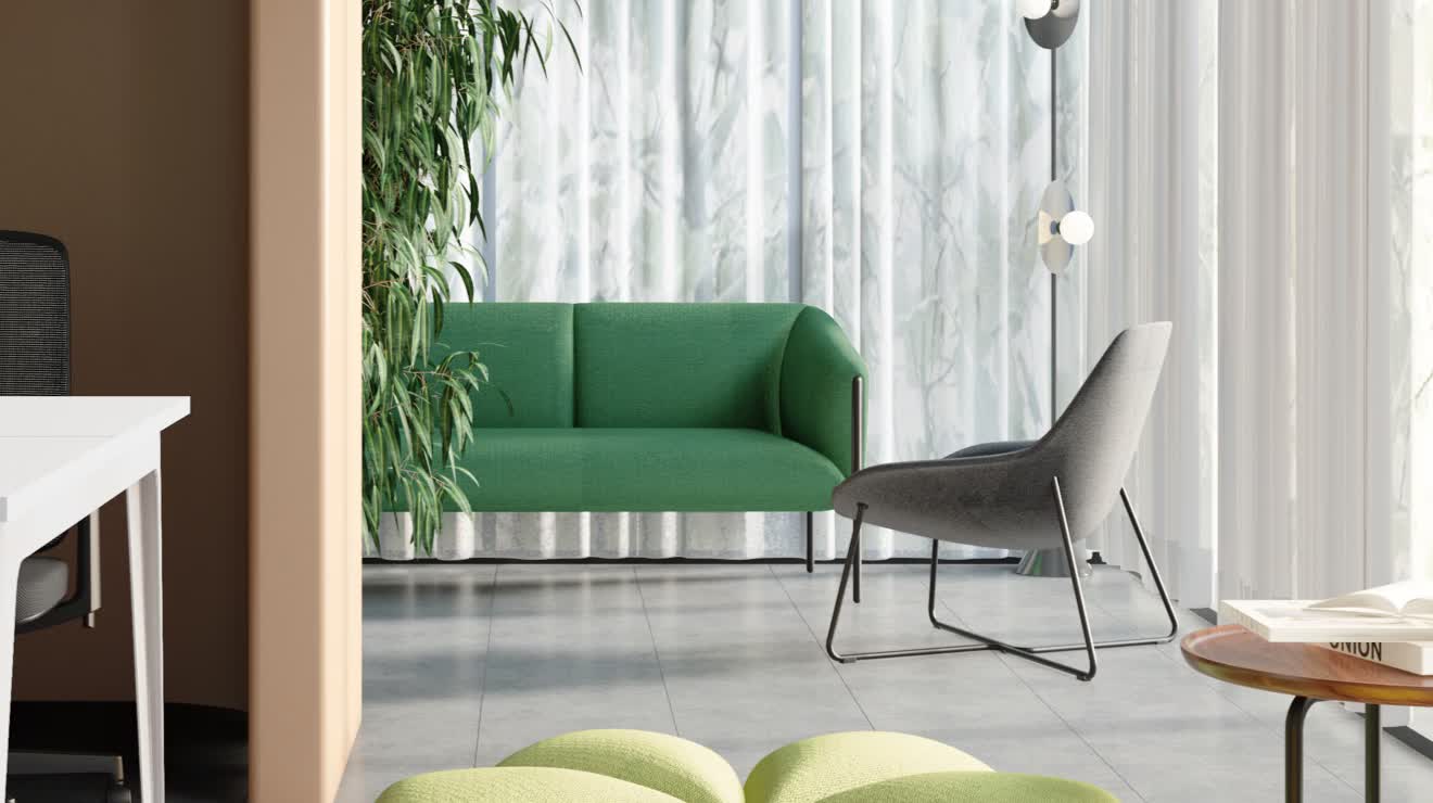 Friant Harlo Lounge Chair