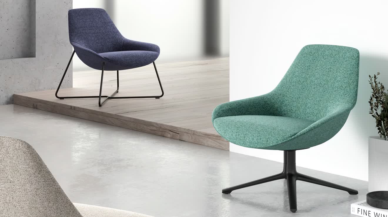 Friant Harlo Lounge Chair