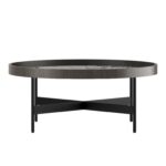 Friant Raffe Side & Coffee Tables
