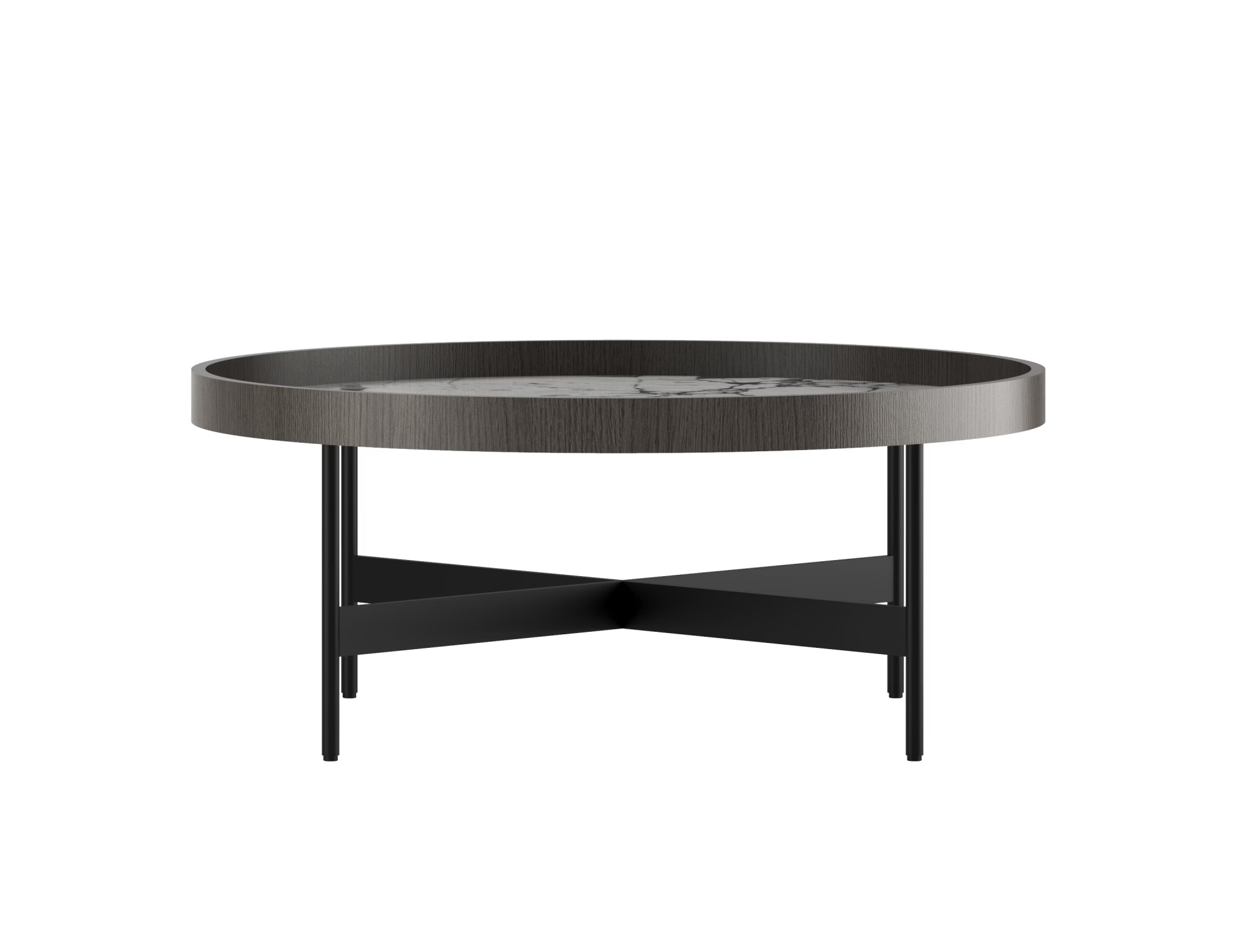 Friant Raffe Side & Coffee Tables