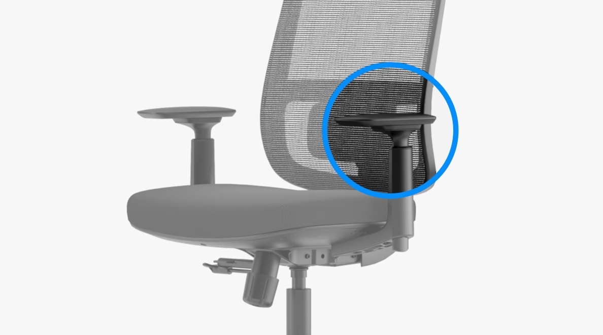 Friant Tommen Task Chair
