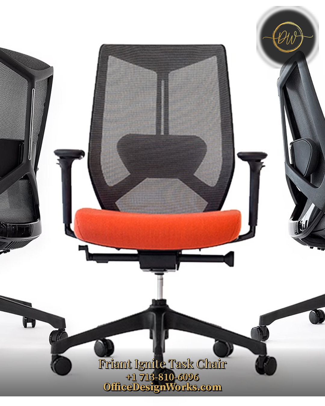 Friant Ignite Task Chair
