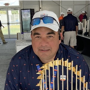 Robert Lozano, VP of Sales and Project Management, Office Design Works
